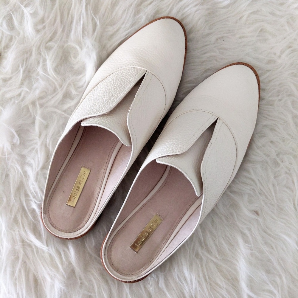 Louis et Cie White Male Loafer